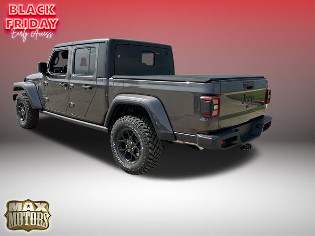 2024 Jeep Gladiator  5