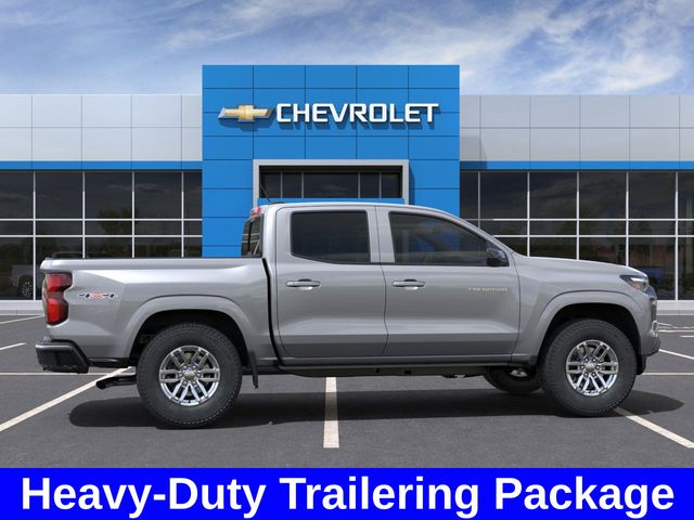 2025 Chevrolet Colorado LT photo
