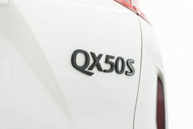 Used 2023 Infiniti QX50 SUV