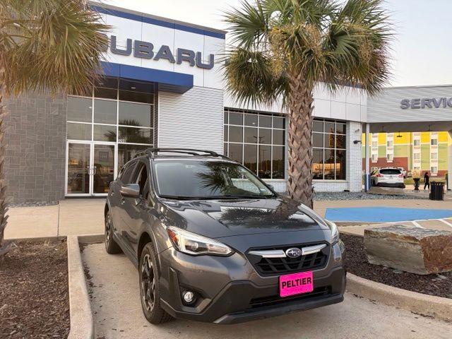 2021 Subaru Crosstrek Limited AWD