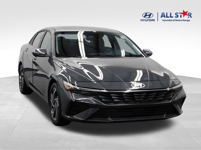 2025 Hyundai Elantra SEL Convenience FWD