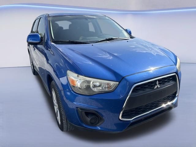 2015 Mitsubishi Outlander Sport ES