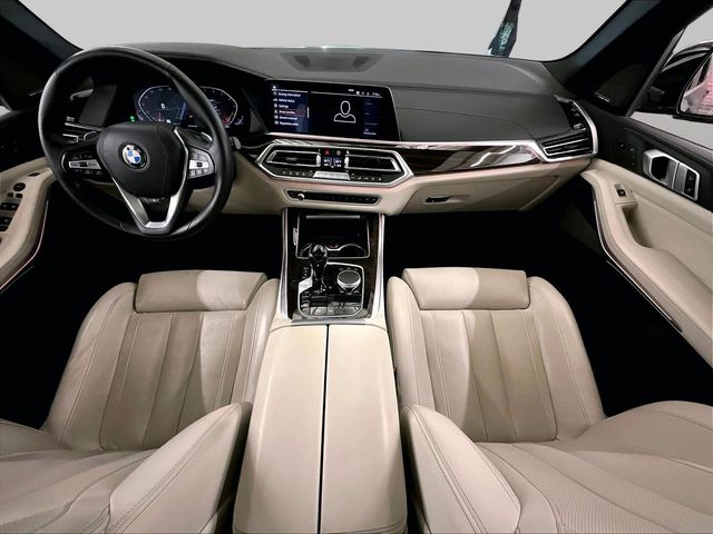 2020 BMW X5 xDrive40i Gray at Klick Lewis Buick Chevrolet