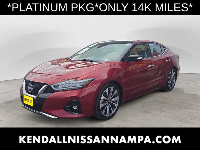 2023 Nissan Maxima Platinum FWD