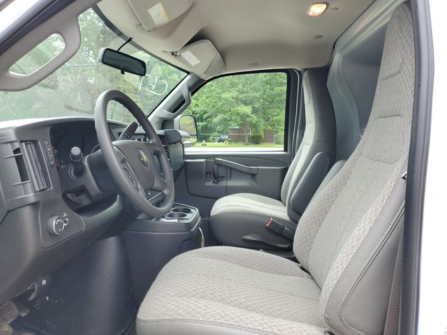 New 2026 Chevrolet Express 2500 Upfit Cargo Van for sale #T1210948 - photo 6