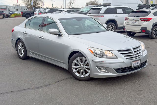 used 2013 Hyundai Genesis car, priced at $9,998
