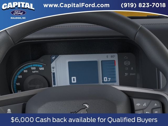 New 2025 Beige Ford Badlands image 14