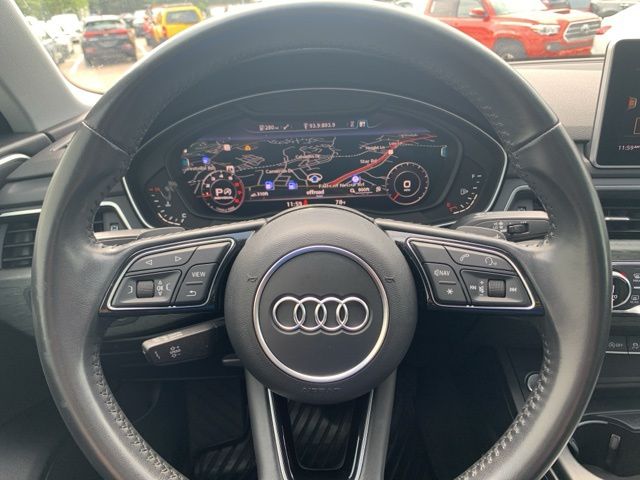 2018 Audi A4 2.0T photo