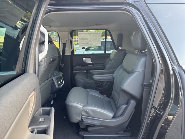 New 2026 Black Ford Active image 24