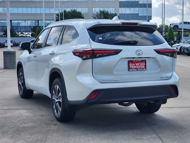 2024 Toyota Highlander XLE - 6