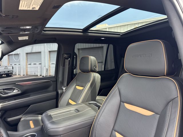2024 GMC Yukon AT4 Black at Bayway Cadillac Southwest