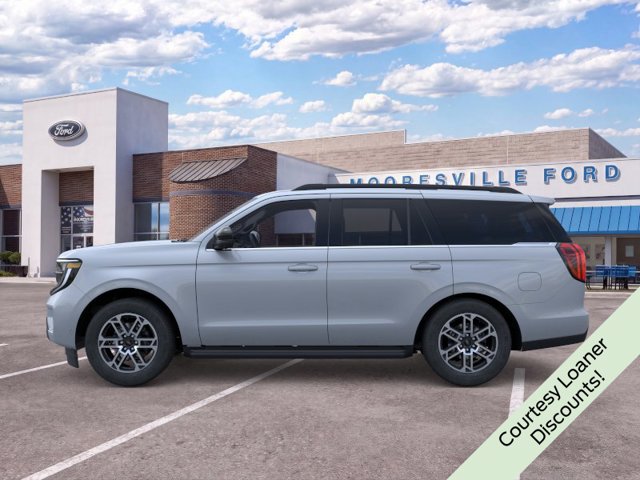 New 2026 Gray Ford Active image 3
