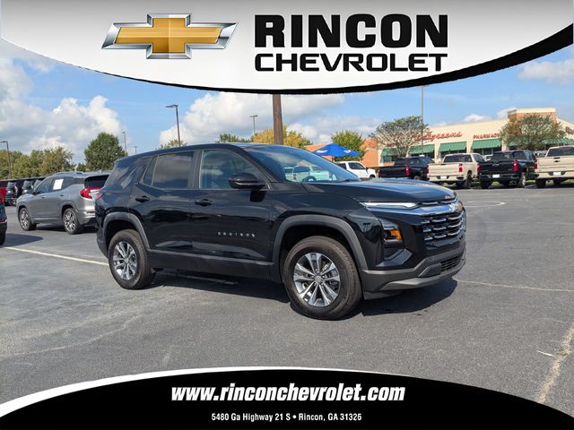 Mosaic Black Metallic 2026 Chevrolet Equinox SUV / Crossover Four-Wheel Drive 8-Speed Automatic