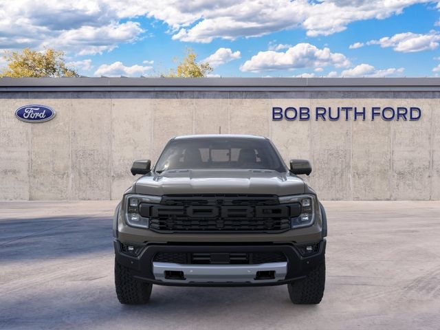 2026 Ford Ranger Raptor Gray at Grove City Ford