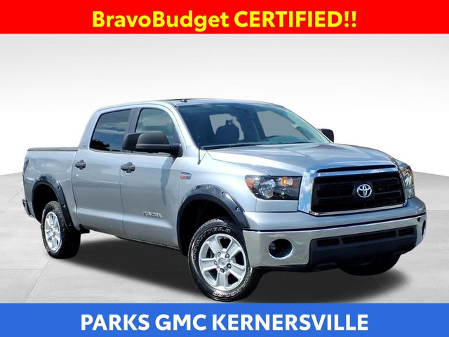 2013 Toyota Tundra Grade CrewMax 5.7L FFV 4WD