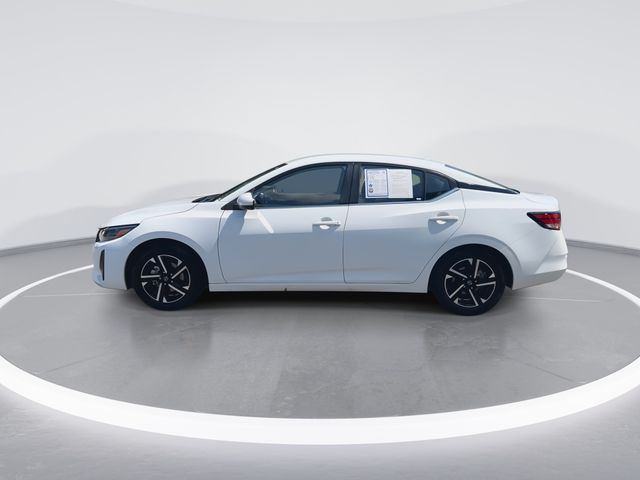 Used 2025 White Nissan SV image 5