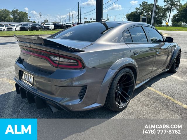 Used 2022 Gray Dodge R T Scat Pack image 5