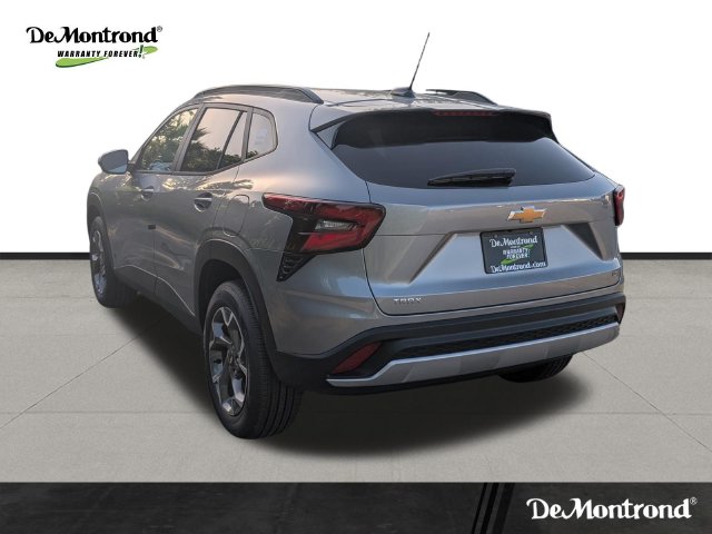 2026 Chevrolet Trax LT Gray at Monument Chevrolet
