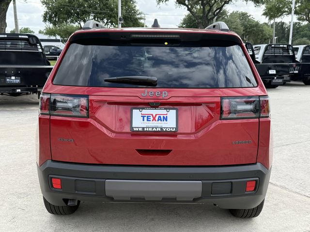 2026 Jeep Cherokee Laredo - 4