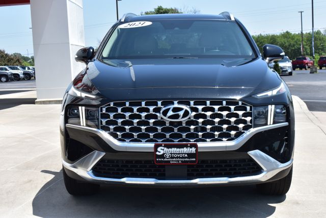 Used 2021 Hyundai Santa Fe SUV