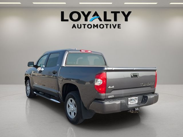 Used 2020 Toyota Tundra Truck