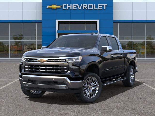 2024 Chevrolet Silverado 1500 LTZ 6