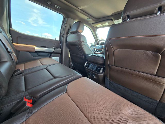 2025 Ford F-150 King Ranch:168682A