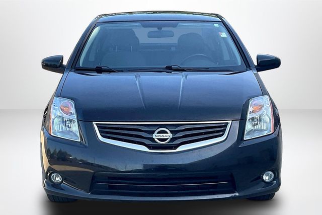 Used 2012 Nissan Sentra Sedan