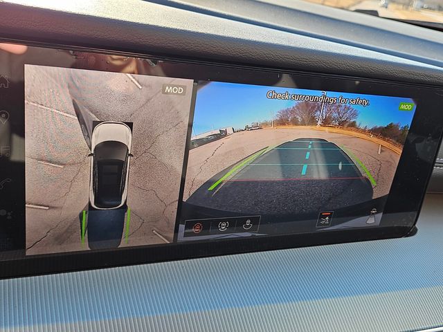 New 2026 Blue Nissan SL image 21