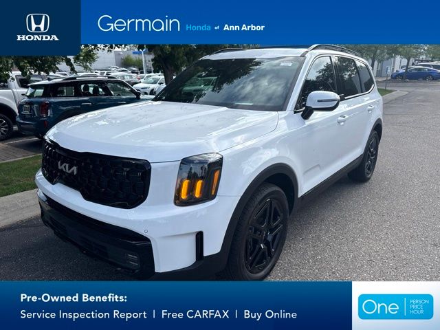 2024 Kia Telluride SX-Prestige X-Line