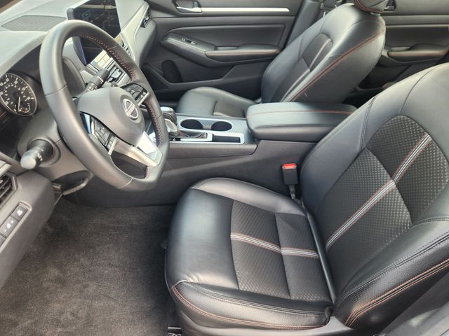 2026 Nissan Altima 2.5 SR White at Don McGill Toyota
