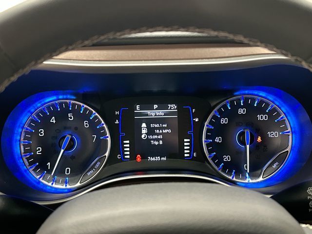 2022 Chrysler Voyager LX White at Phil Fitts Ford