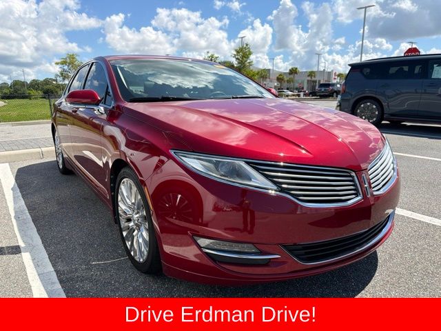 2013 Lincoln MKZ Front Wheel Drive's photo