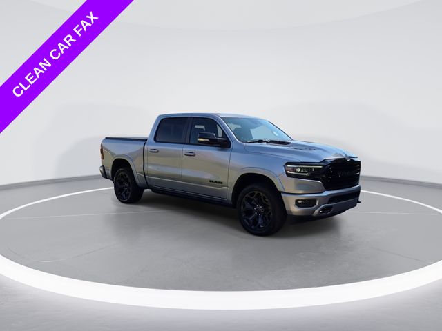 Used 2022 Silver Ram Limited image 2