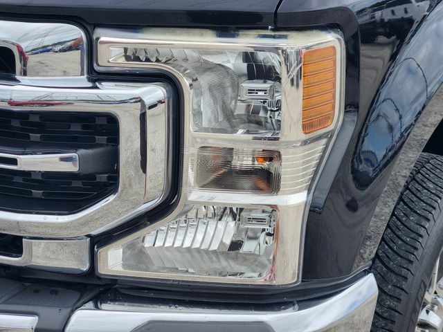 2020 Ford F-250SD Lariat Black at Autostrade