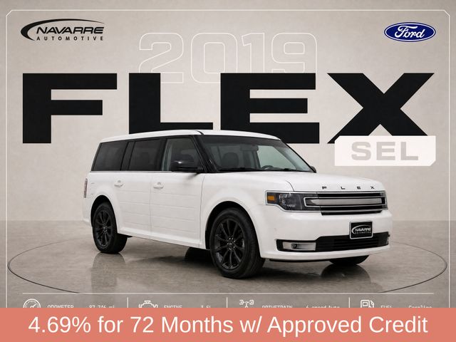 2019 Ford Flex SEL FWD