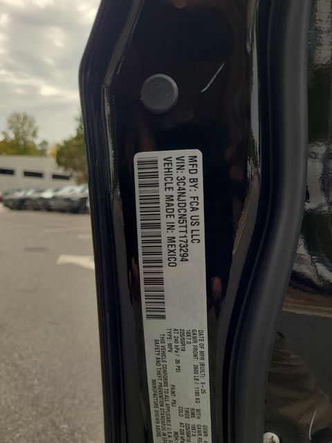 New 2026 Black Jeep Limited image 27