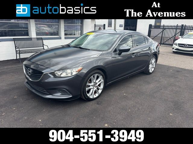 2015 Mazda MAZDA6 i Touring