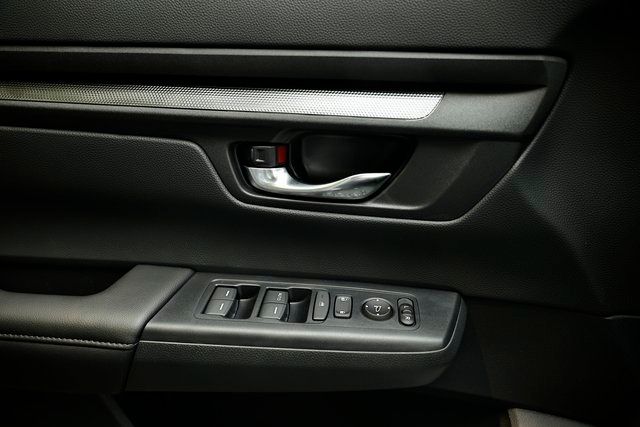 New 2026 Honda CR-V SUV