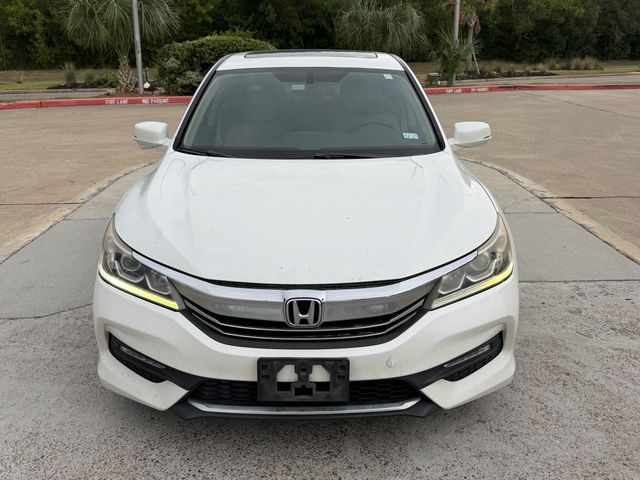 2016 Honda Accord EX-L - 1