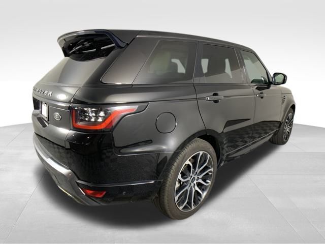 2022 Land Rover Range Rover Sport HSE Silver Edition 7