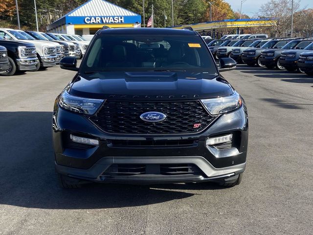 2023 Ford Explorer ST 9