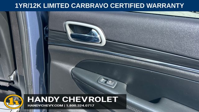 Used 2020 Jeep Grand Cherokee SUV