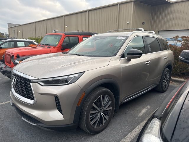 2023 INFINITI QX60 Sensory AWD