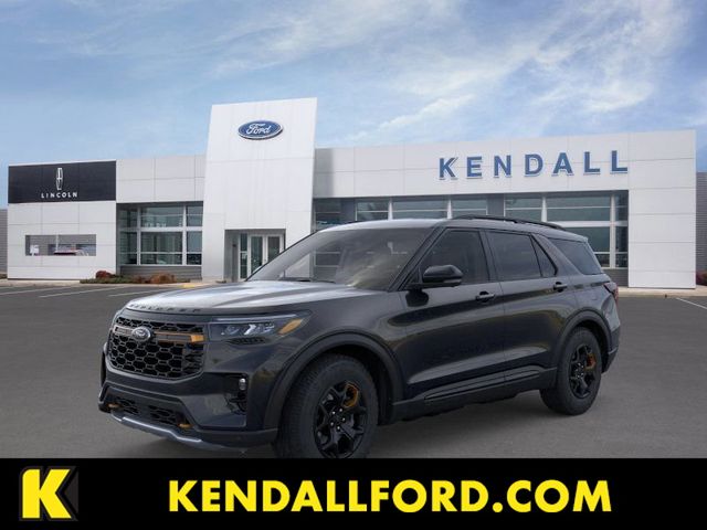 2026 Ford Explorer Tremor AWD