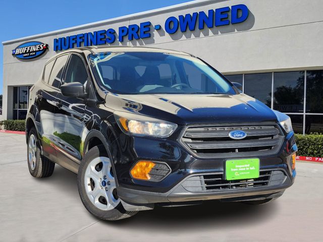 2019 Ford Escape S 1