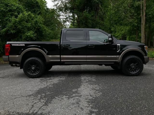 2022 Ford F-350 Super Duty King Ranch