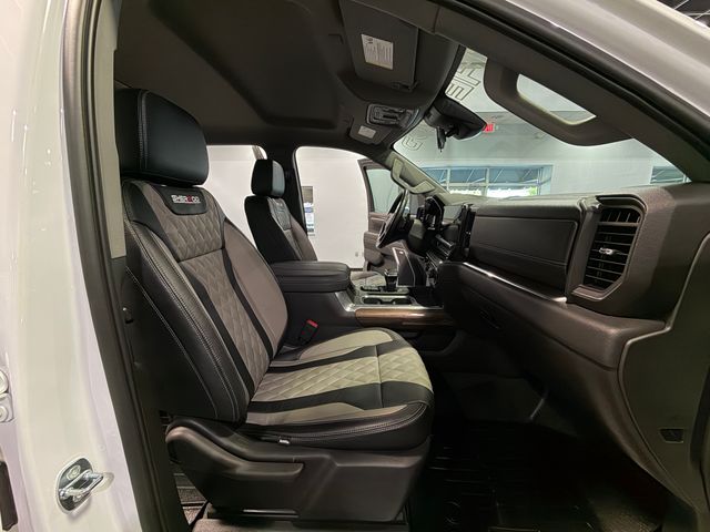 2023 Chevrolet Silverado 1500 RST White at Coastal Chevrolet Cadillac