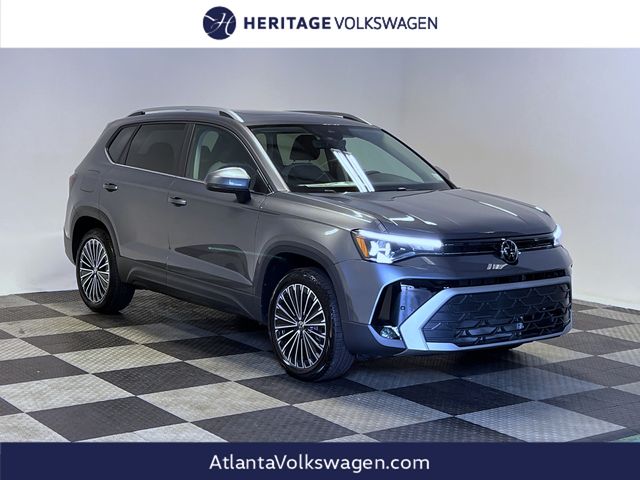 2026 Volkswagen Taos