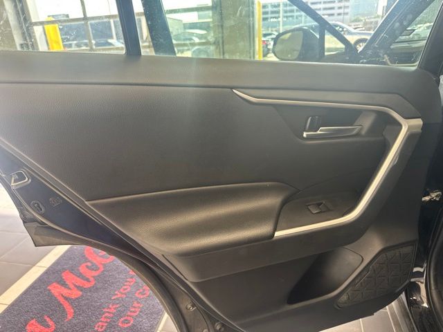 2021 Toyota RAV4 XLE Black at Emmons Autoplex